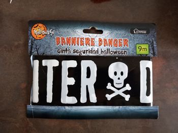 Banderole Halloween 🎃
