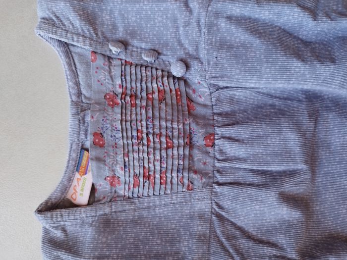 Robe DPAM - photo numéro 4