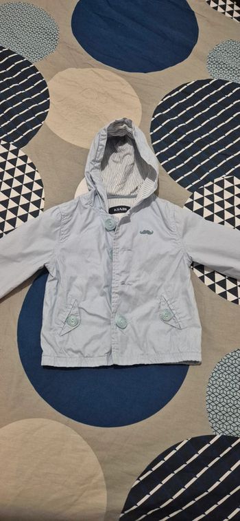 Veste Kiabi - 18 mois