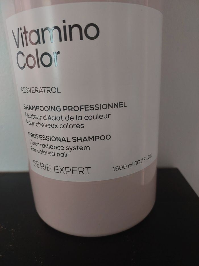 Vitamino color - photo numéro 2