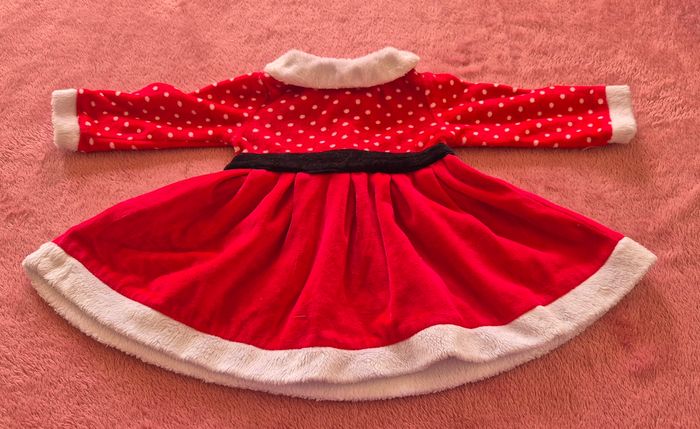 Robe Noël 3 mois - photo numéro 2