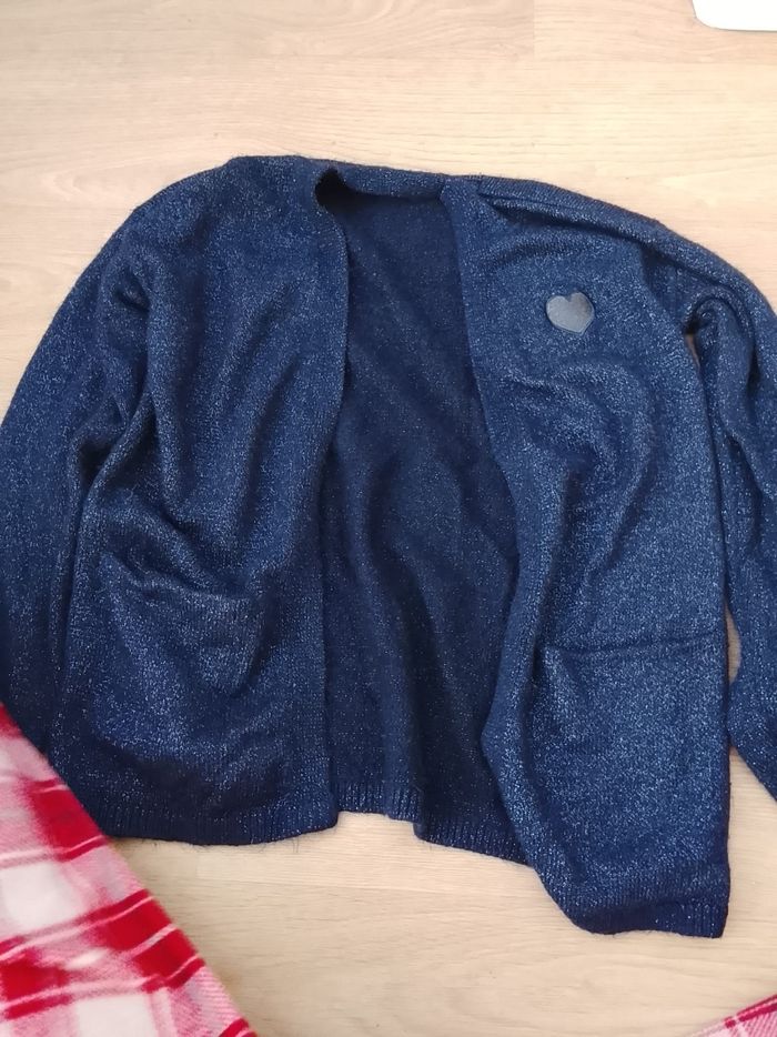 Lot de pull fille - photo numéro 9