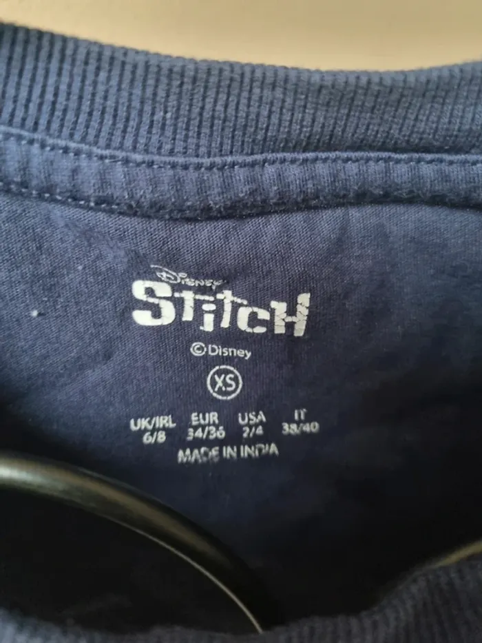 T-shirt Stitch - photo numéro 2