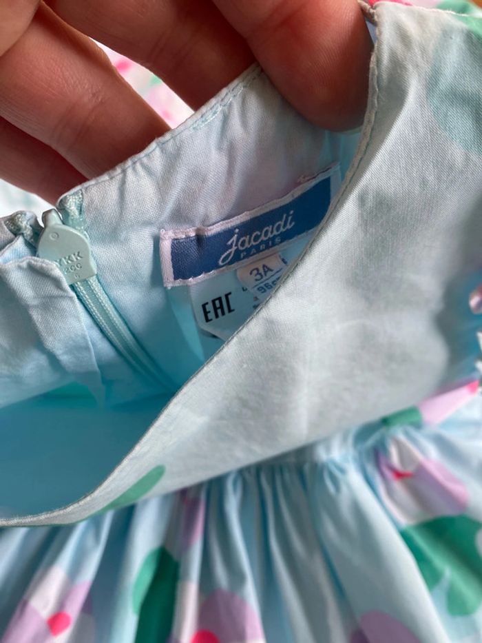 Robe nénuphar - photo numéro 2