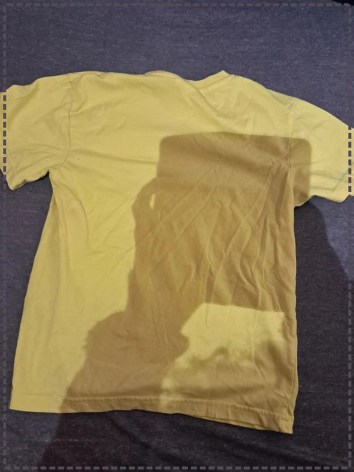 T-shirt Smiley 10ans - photo numéro 3