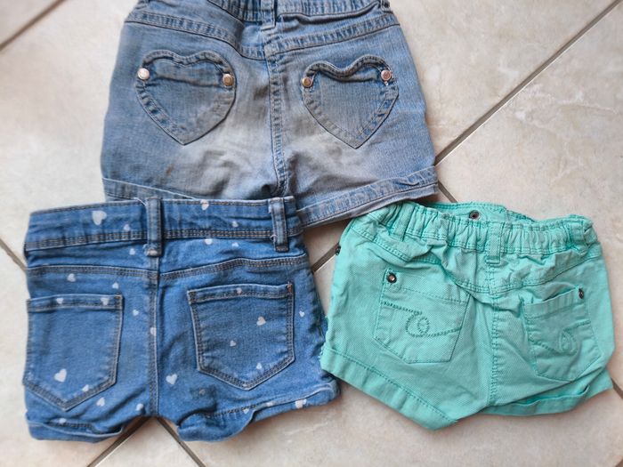 Lot de 3 shorts - photo numéro 7