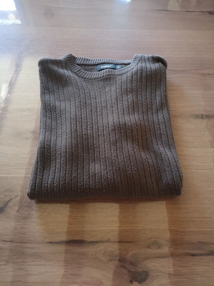 Pull homme