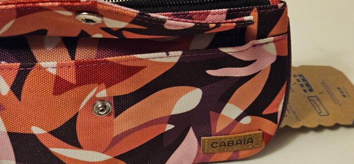 Pochette pour sac à main Crossbody - Taille Medium - Cabaïa - photo numéro 5