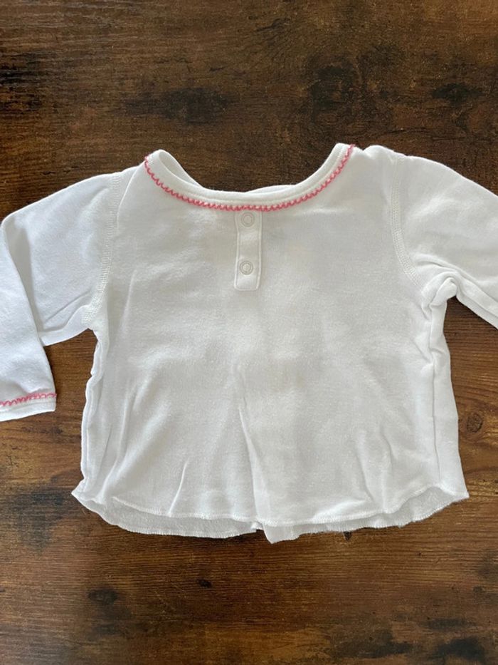 Lot de 4 tee-shirts manches longues - photo numéro 4