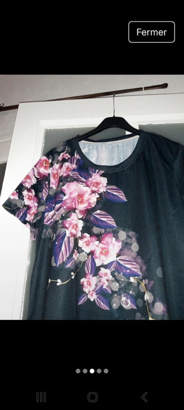 T shirt 40 /42 - photo numéro 3