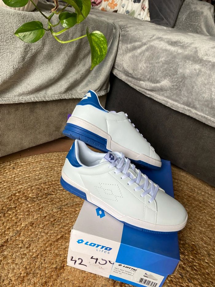 Baskets lotto neuve 42