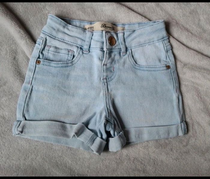 Short jean