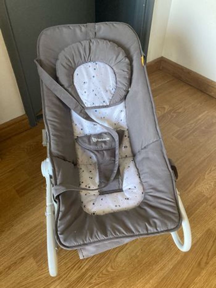 Poussette Maxi-Cosi + transat offert - photo numéro 10