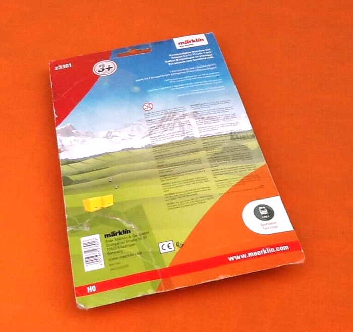 Marklin Lot de rails Ho My World Marklin 23130 / Markin 23301 - photo numéro 4