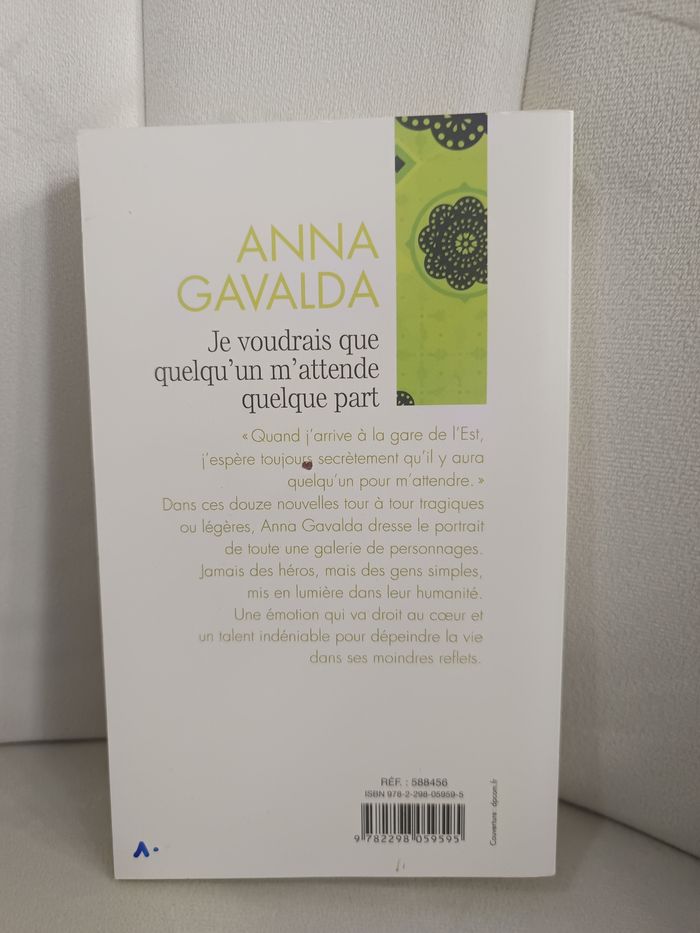 Lot livres Anna Gavalda - photo numéro 7