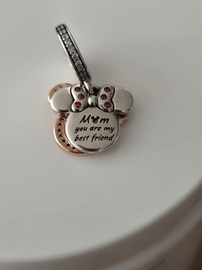 Pandora minnie charm - photo numéro 2