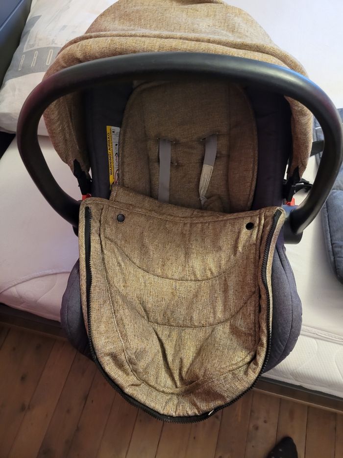 Pousette loreli sena - photo numéro 3