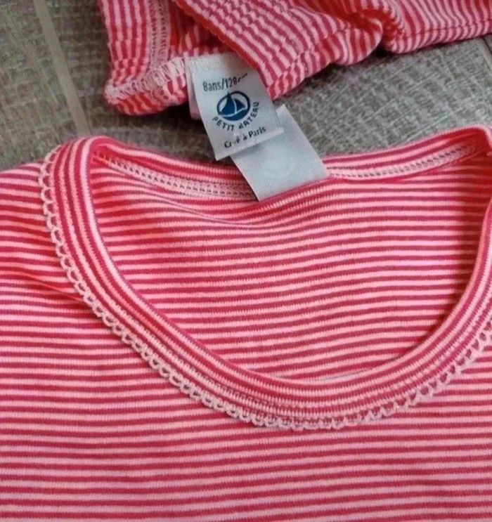 30 € Pyjama Petit Bateau 8 ans neuf - photo numéro 2