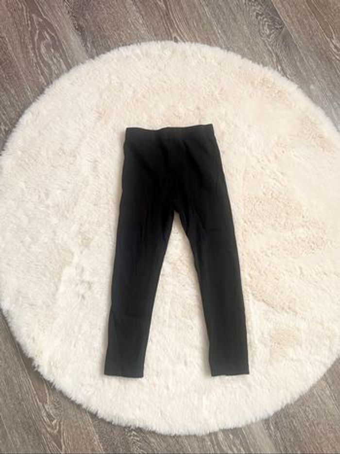 Lot de 3 leggings longs 5 ans - photo numéro 8