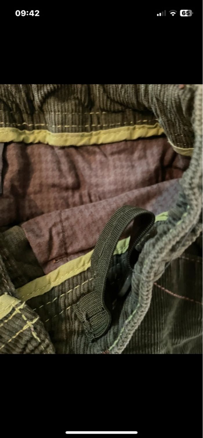 Jupe velours 5/6 ans - photo numéro 8