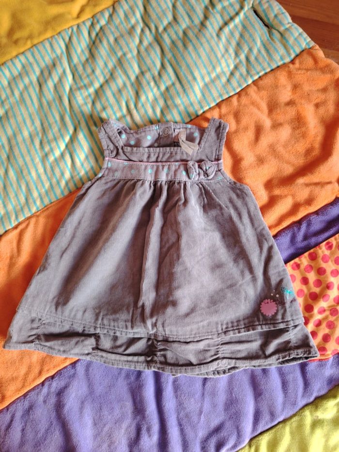 Lot de 3 robes - photo numéro 7