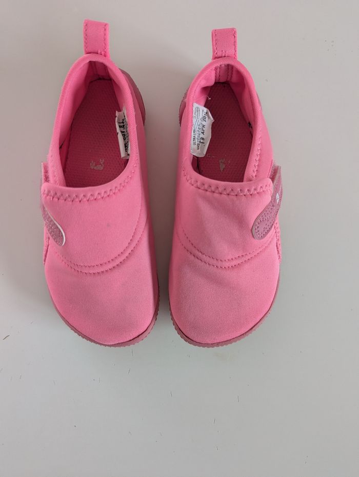 Chausson souple