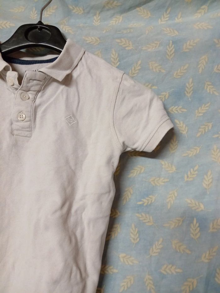 Polo garçon - photo numéro 5