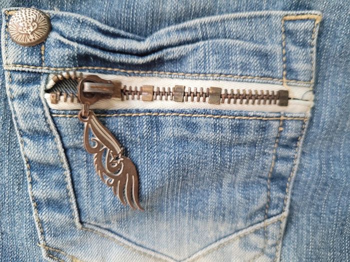 Minishort neuf Jennyfer taille 36 - photo numéro 5