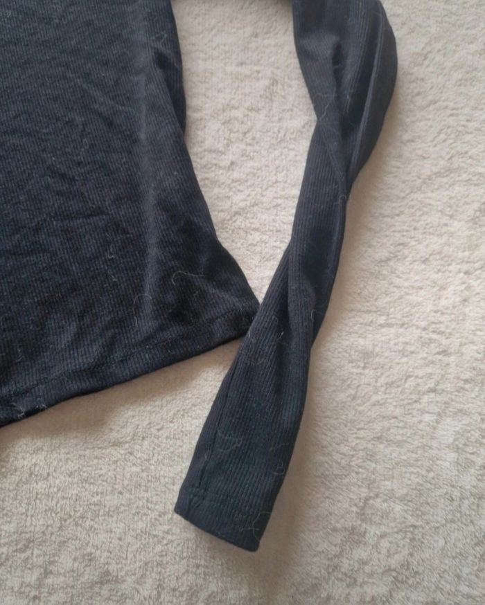 Sous pull noir - photo numéro 2