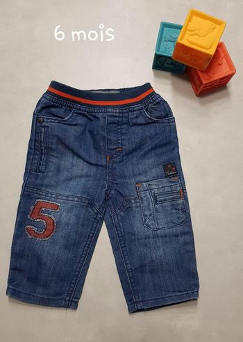 Jean orchestra 6 mois