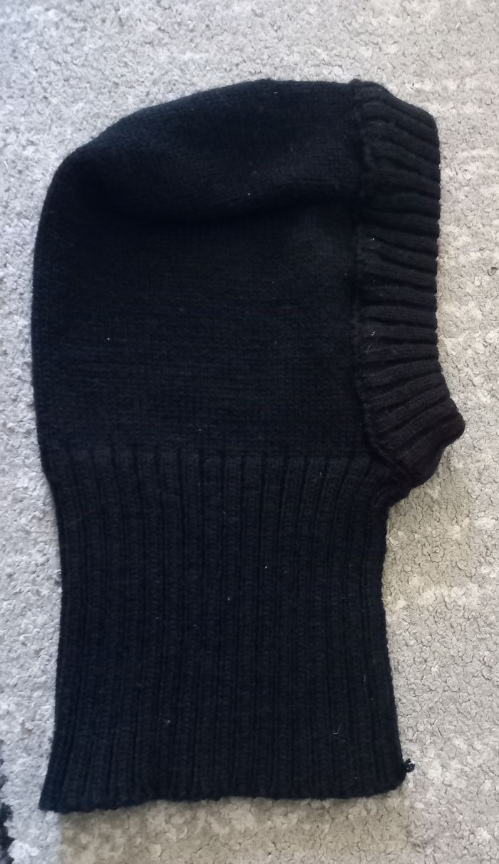 Bonnet Cagoule enfant - photo numéro 2