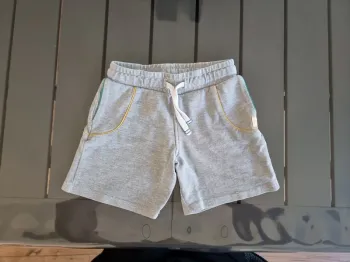 Short 2ans gris