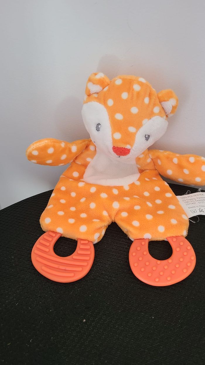 doudou renard - photo numéro 3