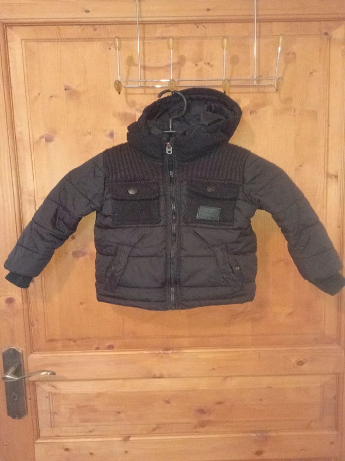 Manteau Zara garçon