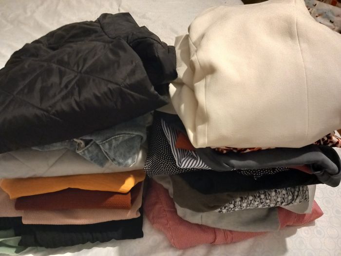 Lot de vêtements femme