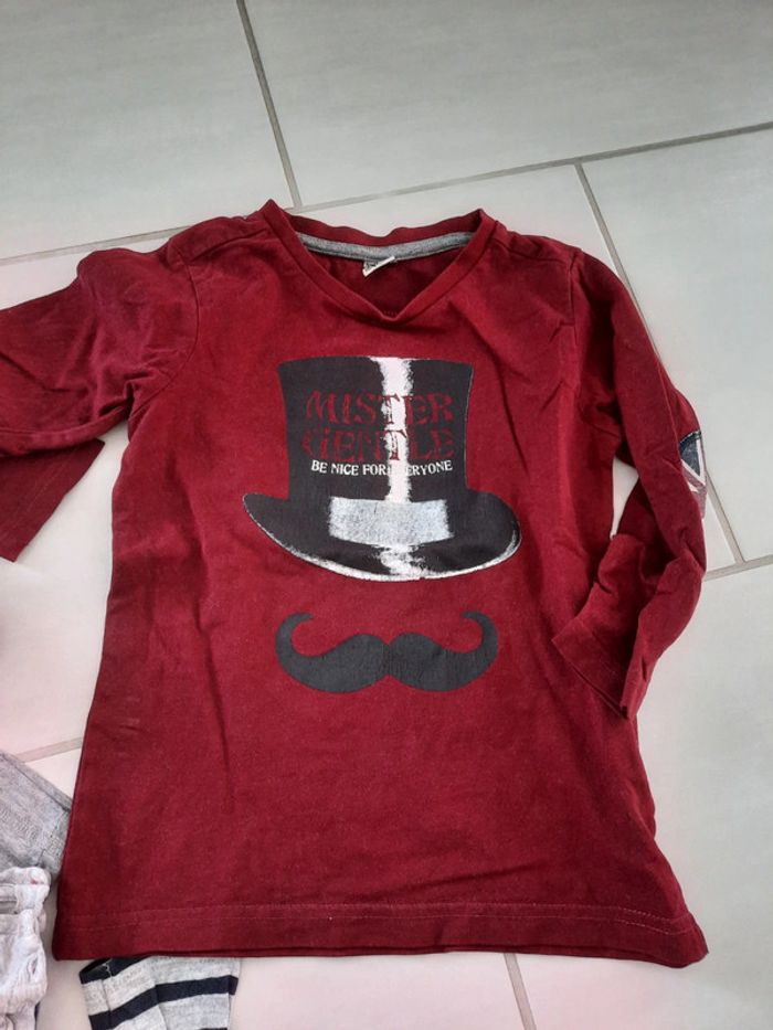 Lot de 13 t-shirt manches longues - photo numéro 13