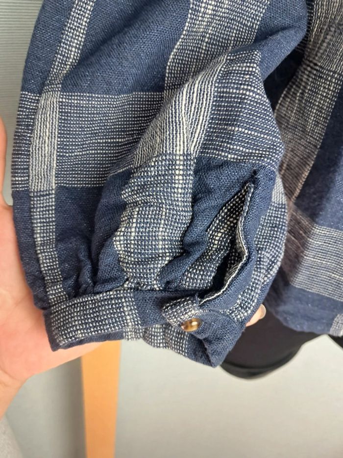 Sezane chemise blouse T 36 en tbe - photo numéro 6