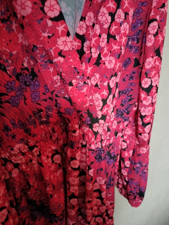 Robe manches longues taille 38 40 - photo numéro 3