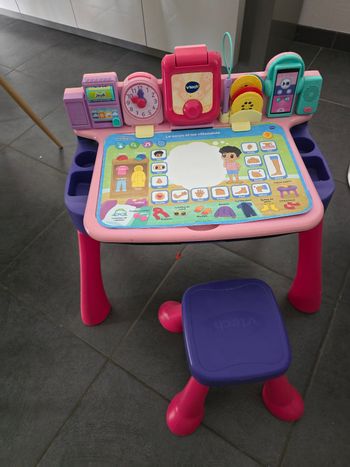 Bureau interactif VTech