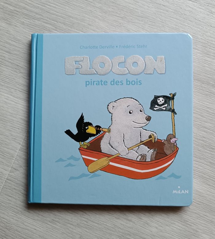 Livre : Flocon