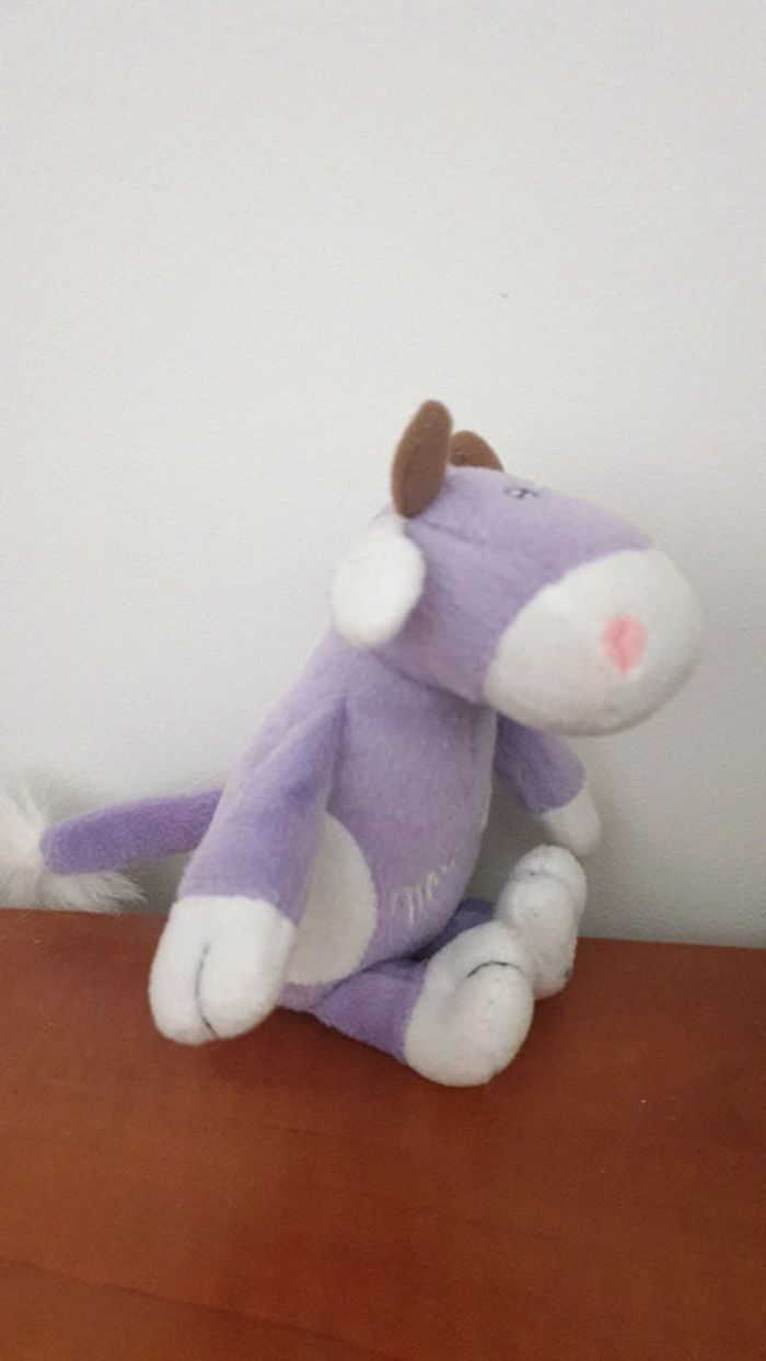 Vache Milka - photo numéro 2