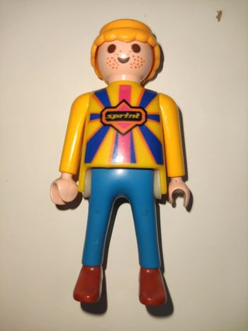 Personnage playmobil