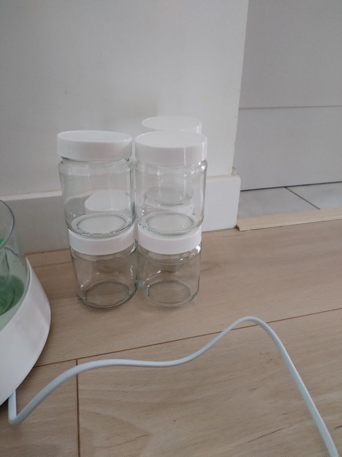 Yaourtière électronique little balance - photo numéro 5