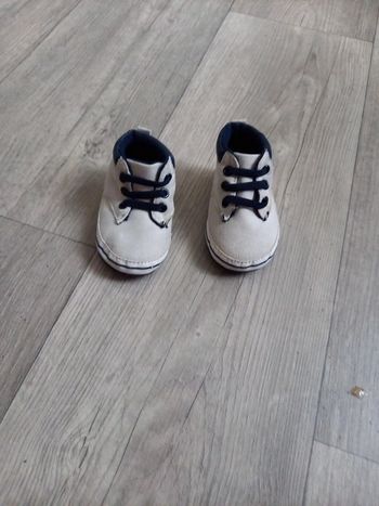 Chaussure bébé