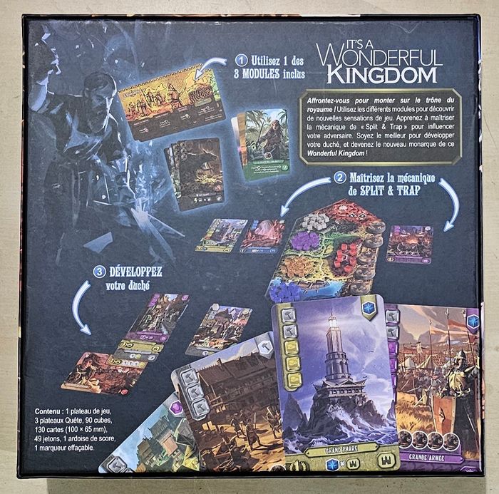 It's a wonderful kingdom - photo numéro 2