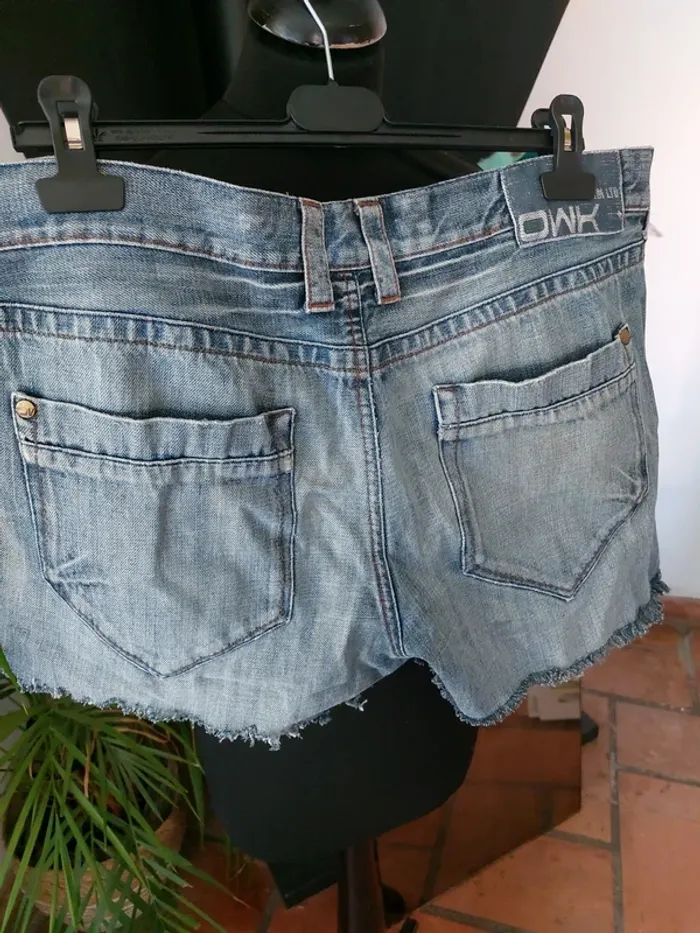 Short en jeans - photo numéro 5