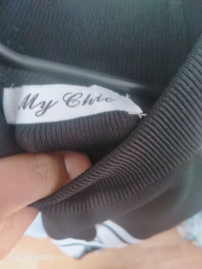 Lot de deux robe longue  my chic - photo numéro 7