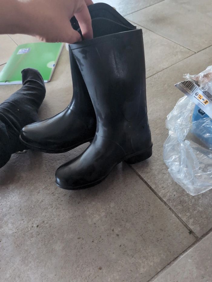 Botte équitation - photo numéro 2