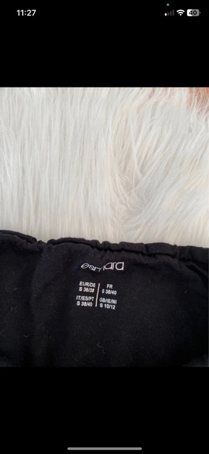 Robe bustier noir - photo numéro 2