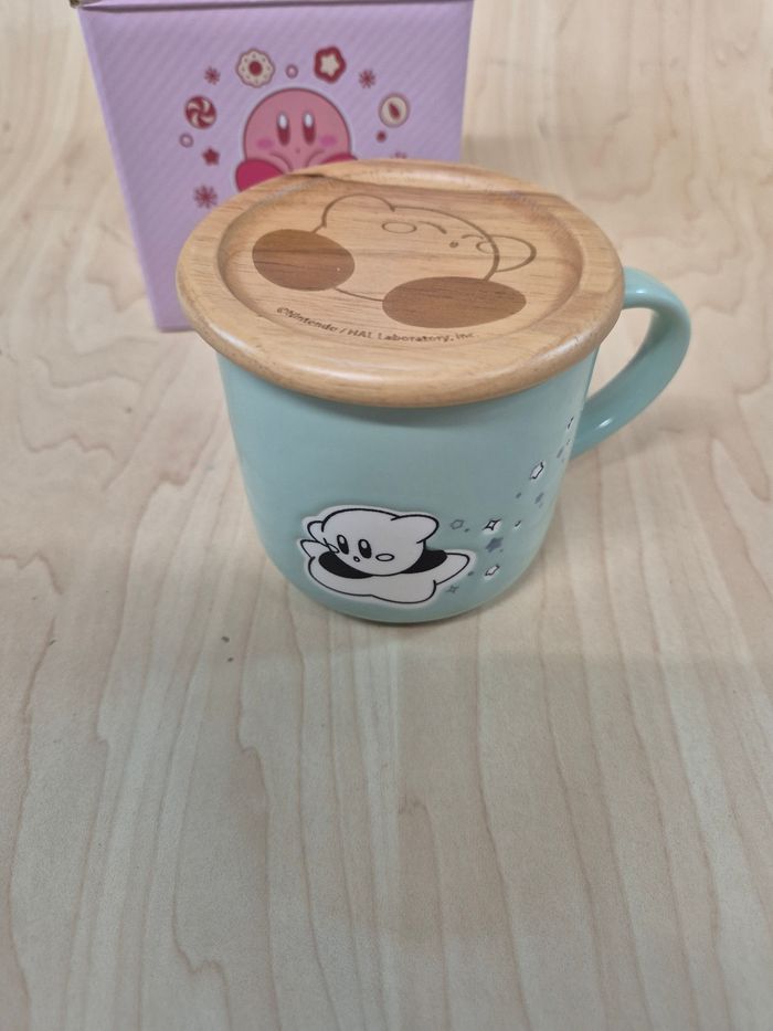 Tasse / mug Kirby avec Sous-verre - photo numéro 9